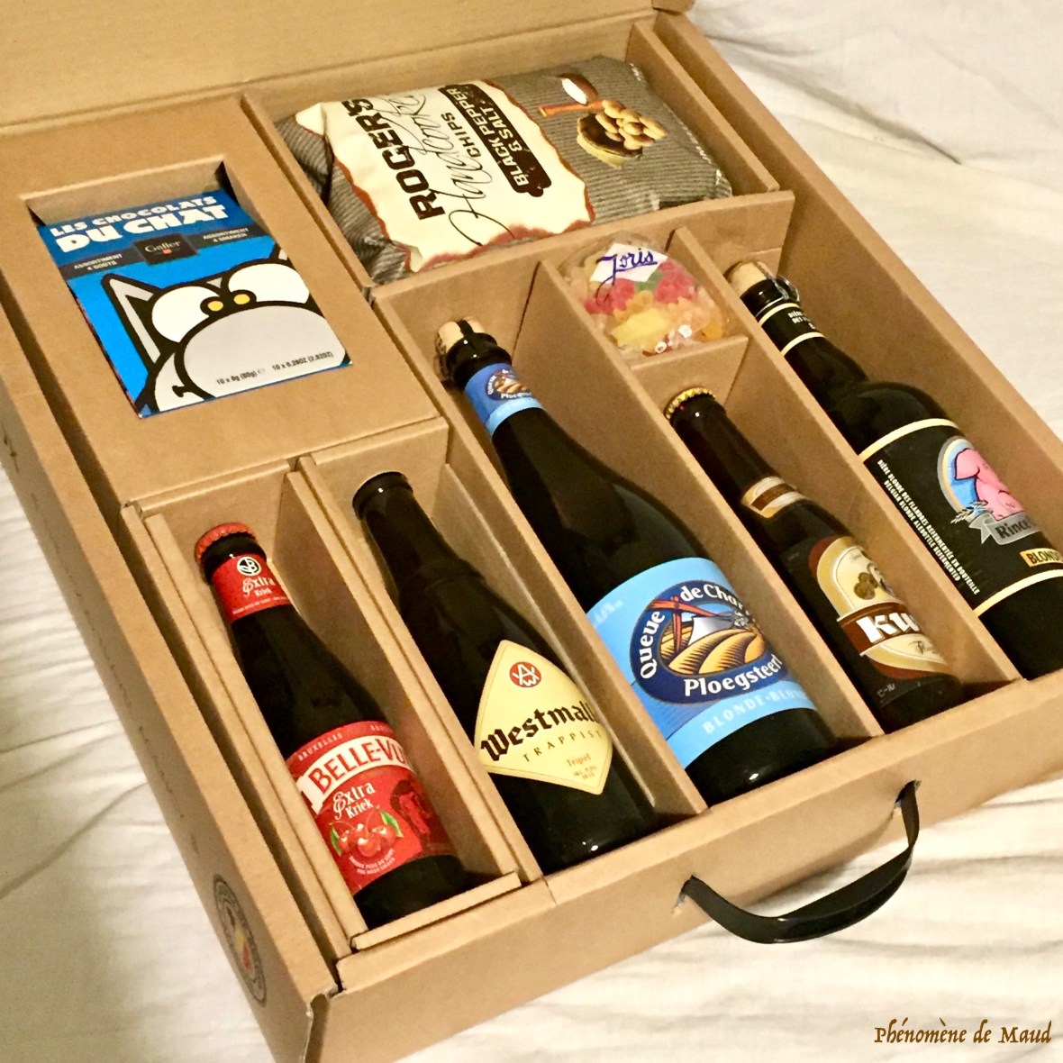Belgo box 1