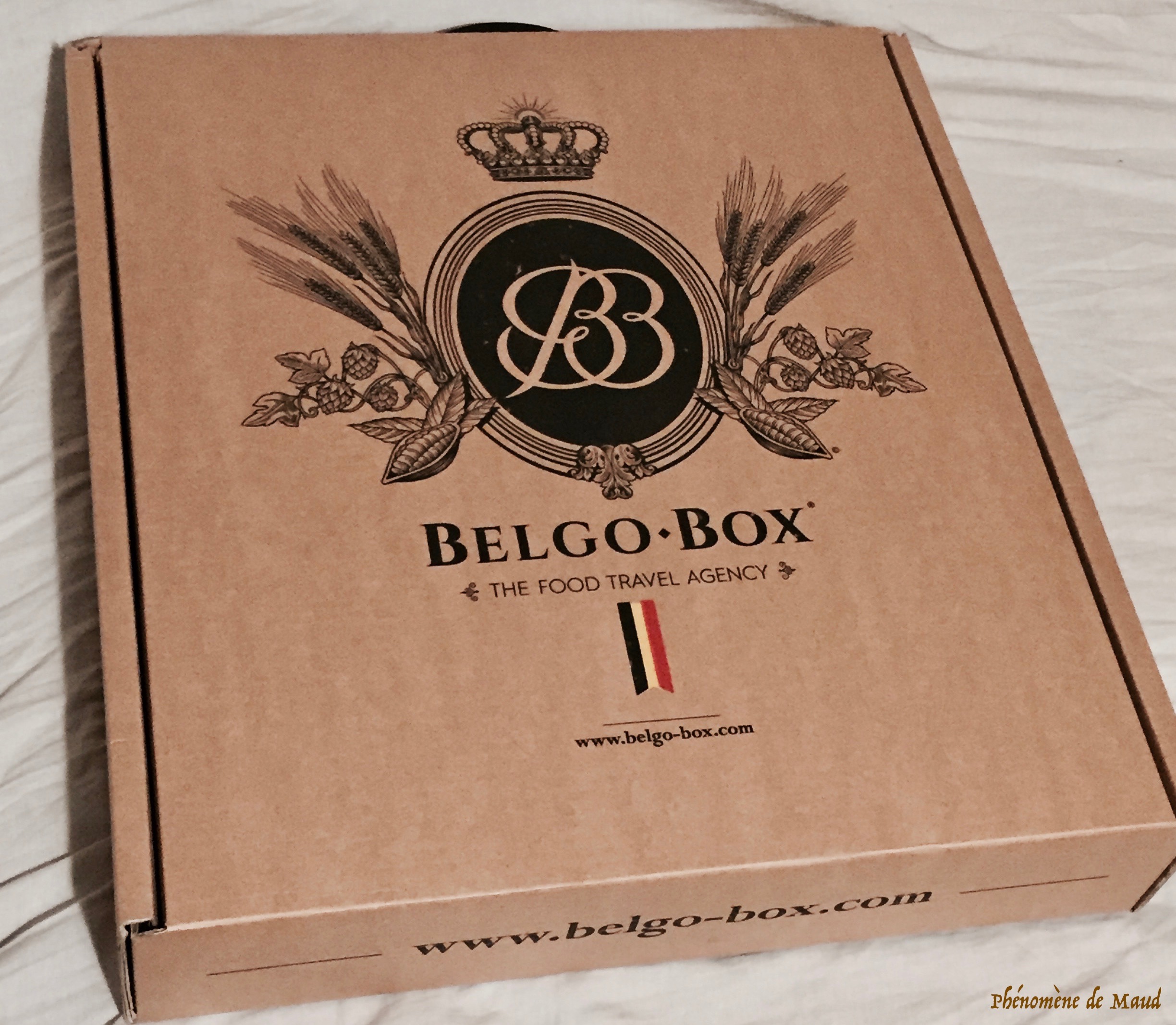 belgo box