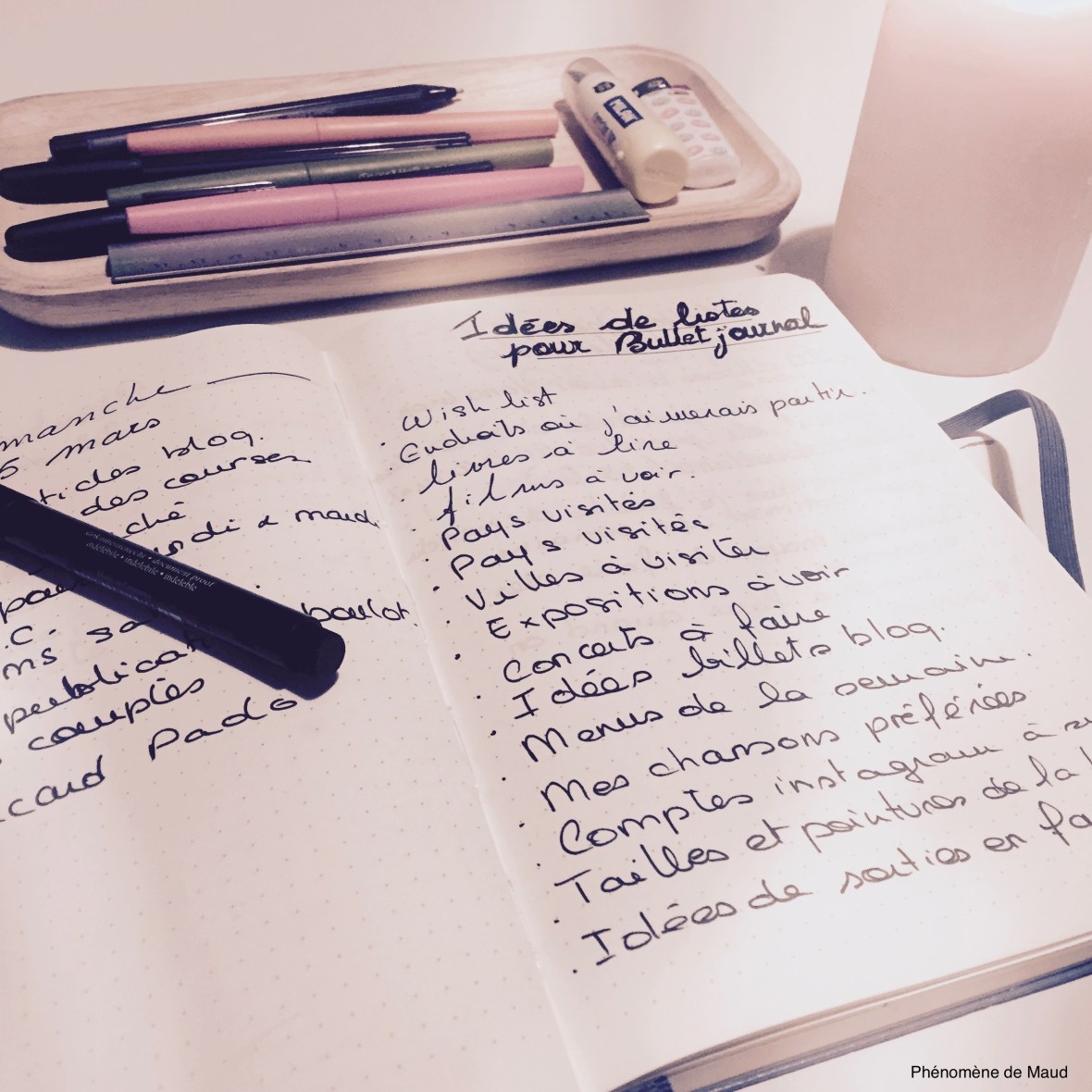 Bullet Journal