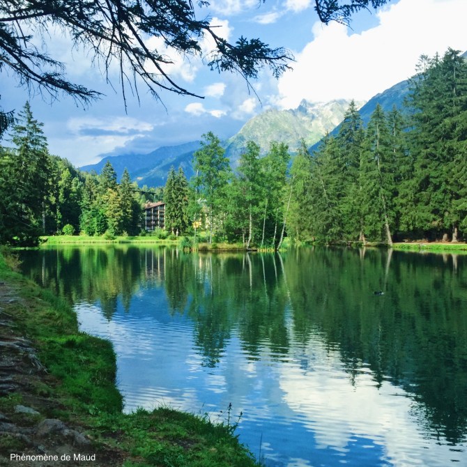 lac des gaillands chamonix phenomene de maud.JPG