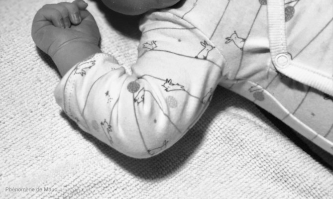 baby petit cousin phenomene de maud