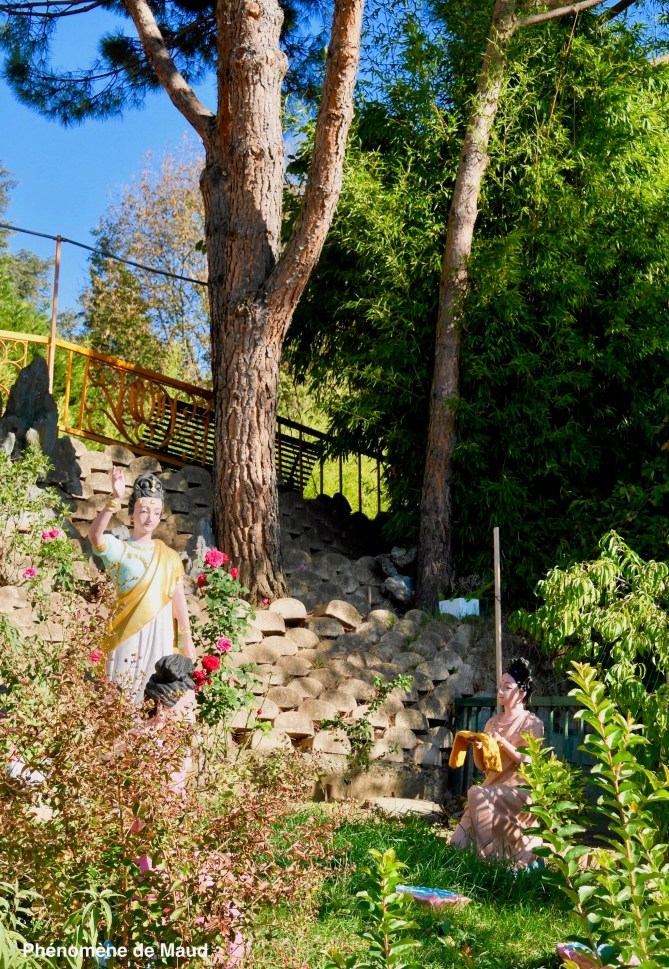 déesse phenomene de maud