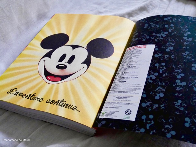 journal de mickey collector 2