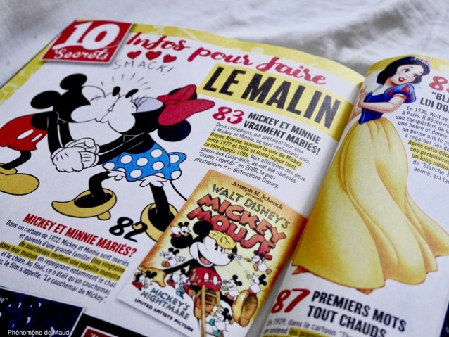journal de mickey collector 3