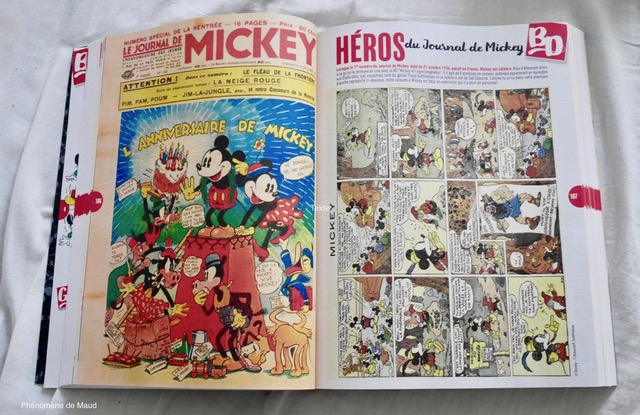 journal de mickey collector 7