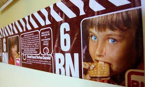 bn choco années 80