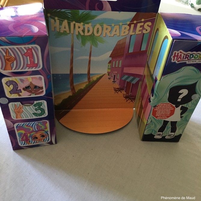 poupée hairdorables 1