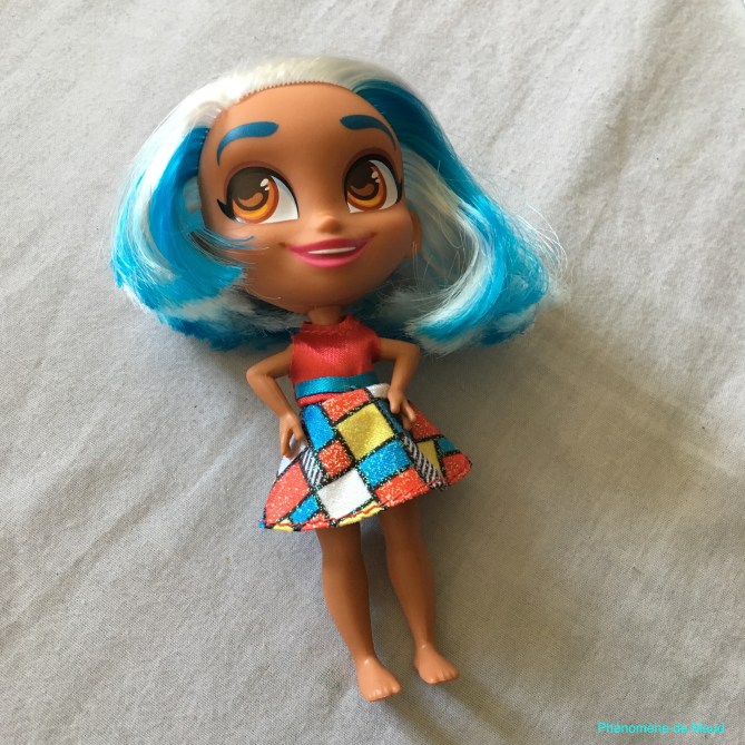 poupée hairdorables 2