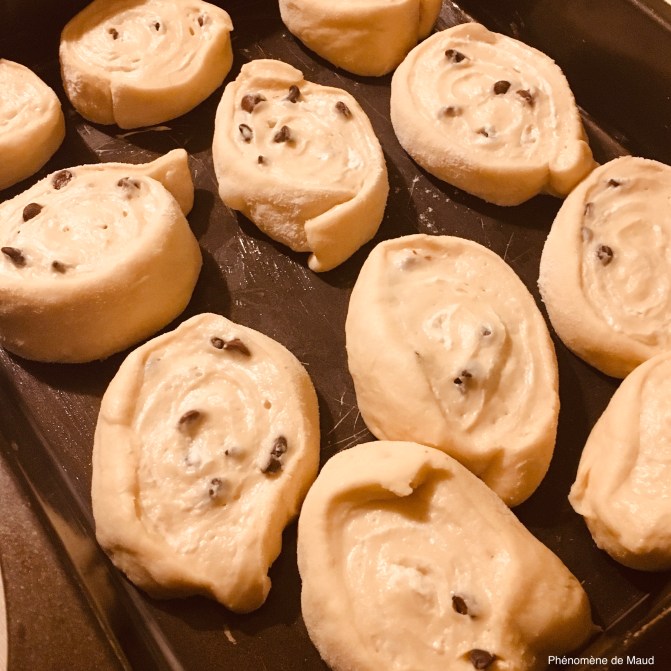 rolls avant seconde levée