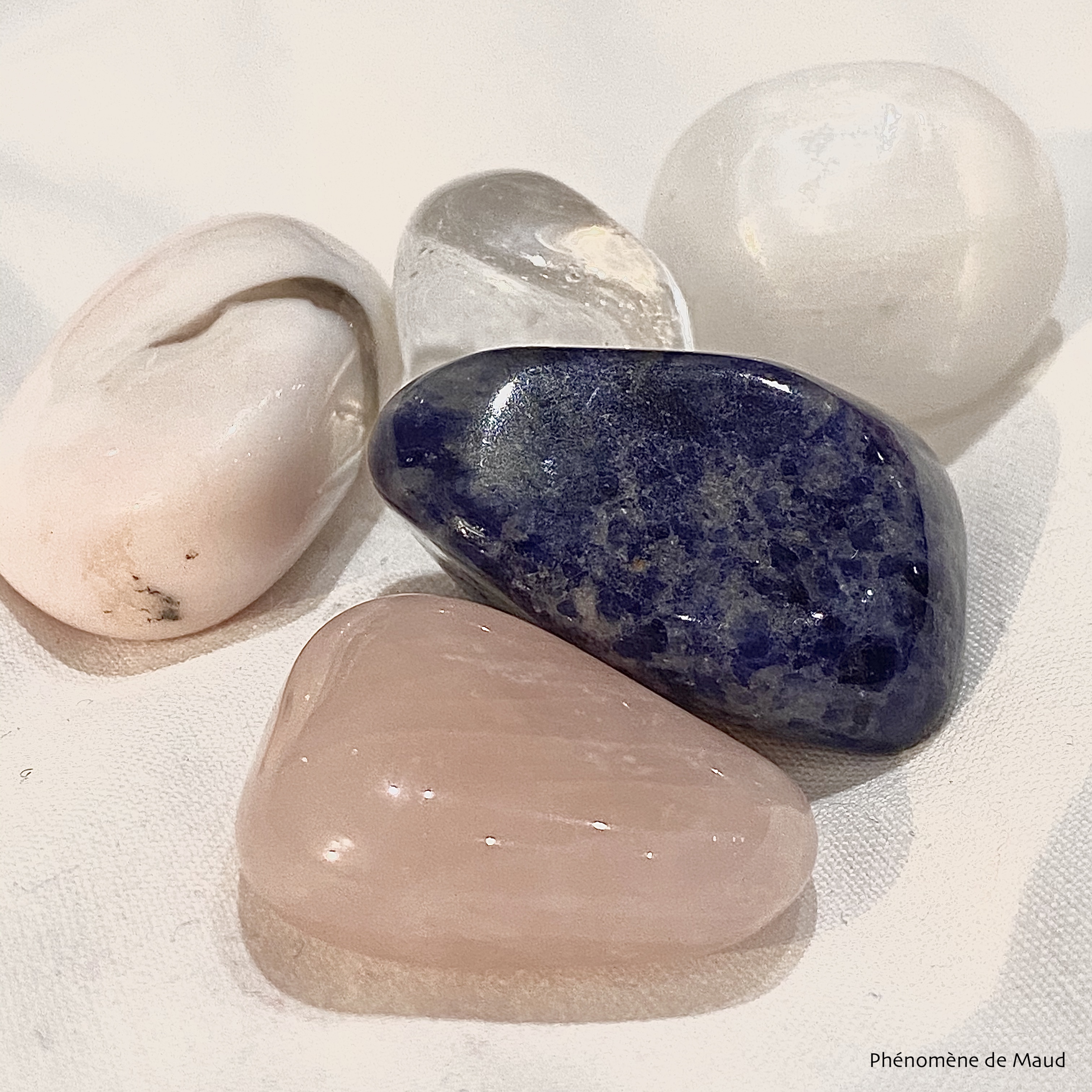 pierre semi précieuses phenomene de maud