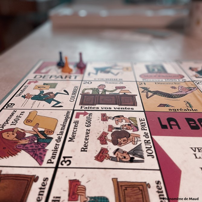 la bonne paye phenomene de maud