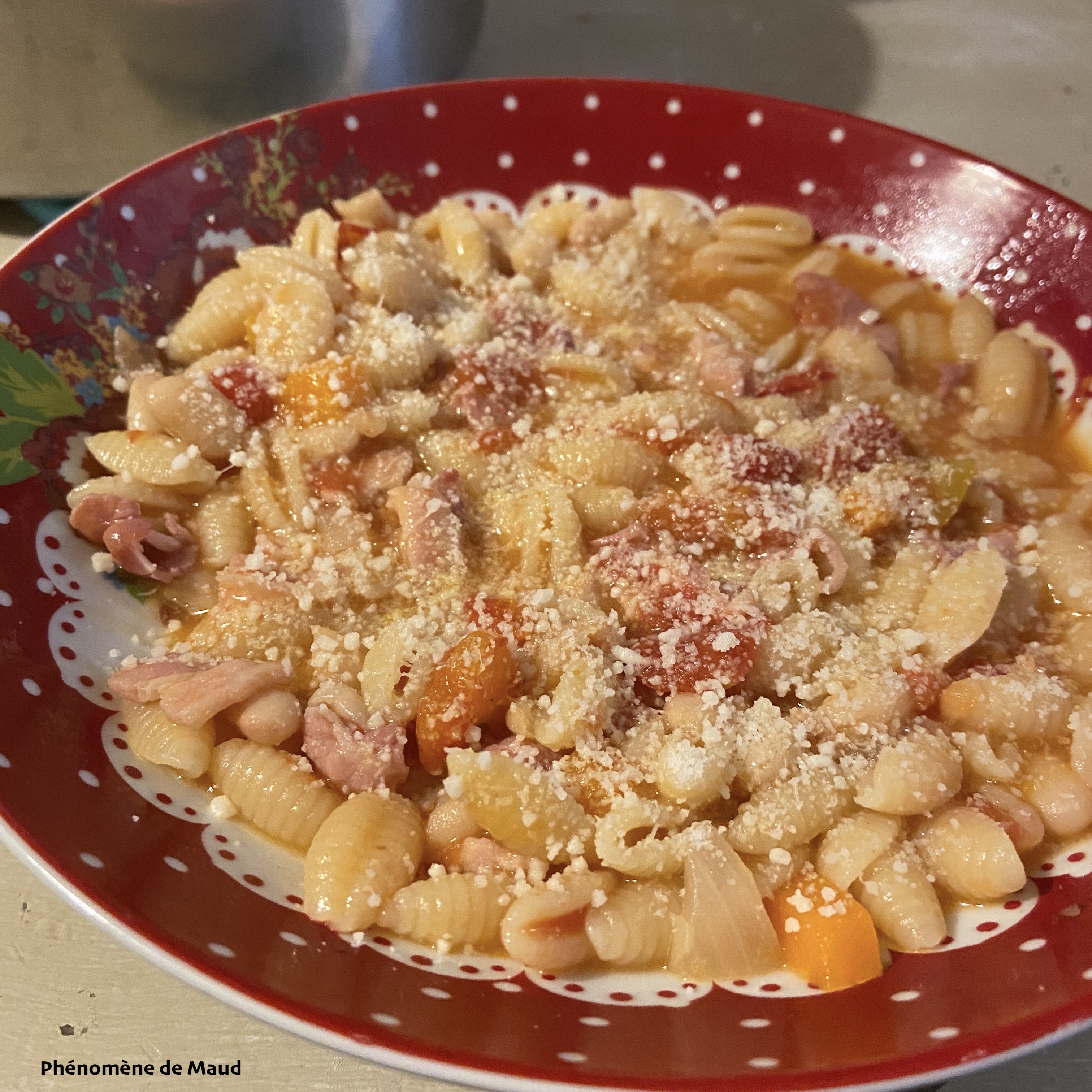 pasta et fagioli