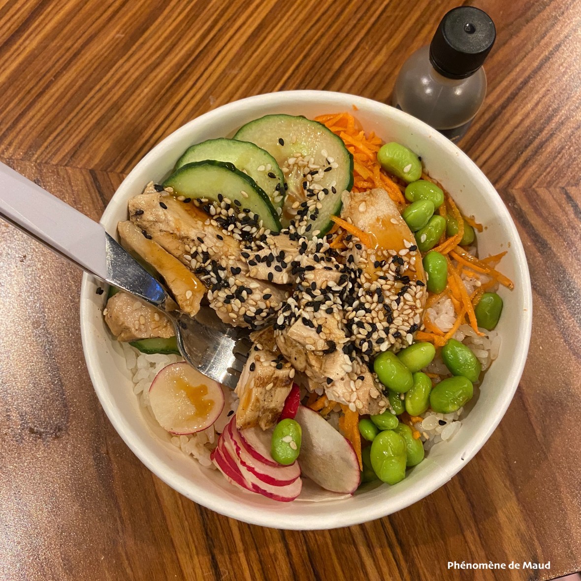 poke bowl
