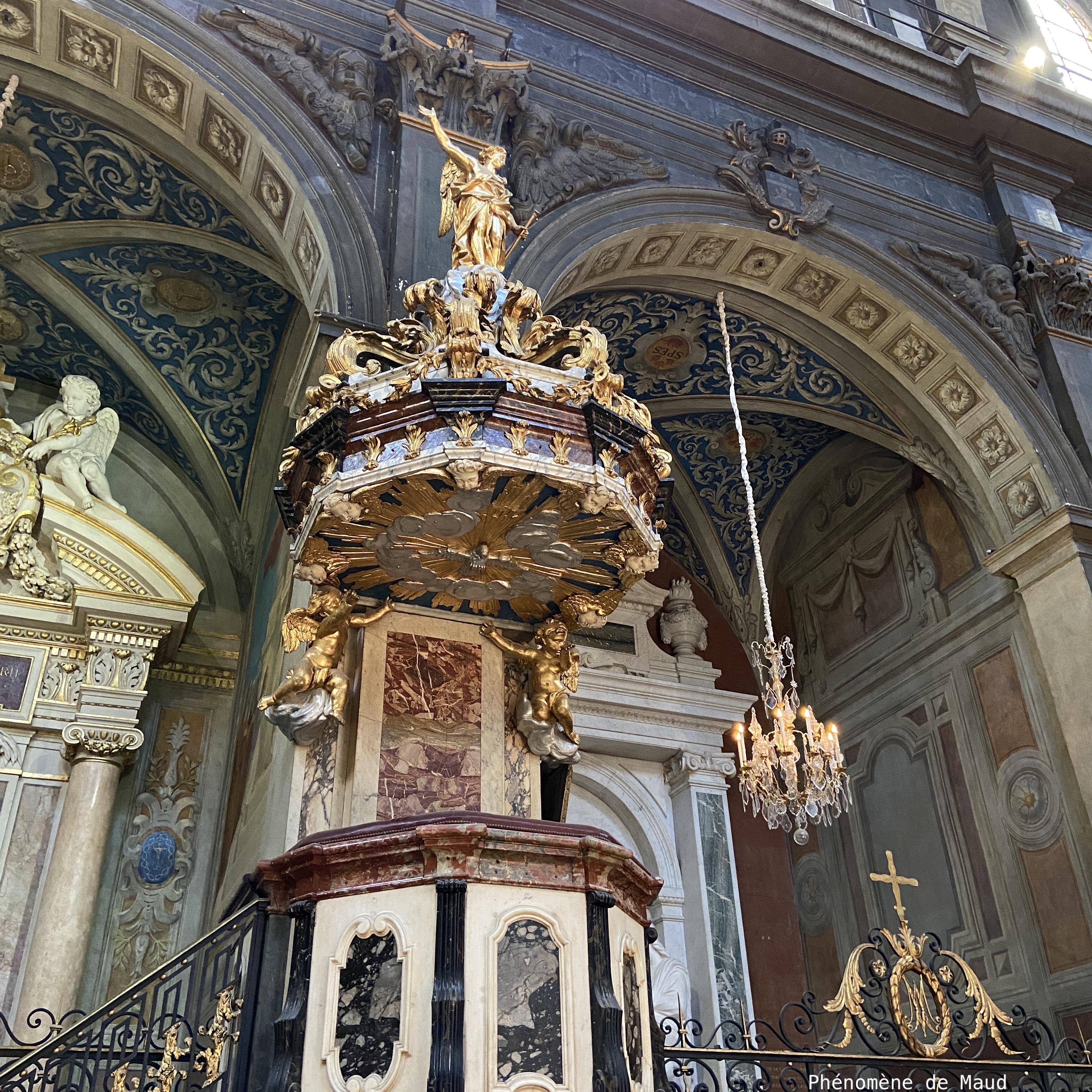 chapelle hotel dieu lyon