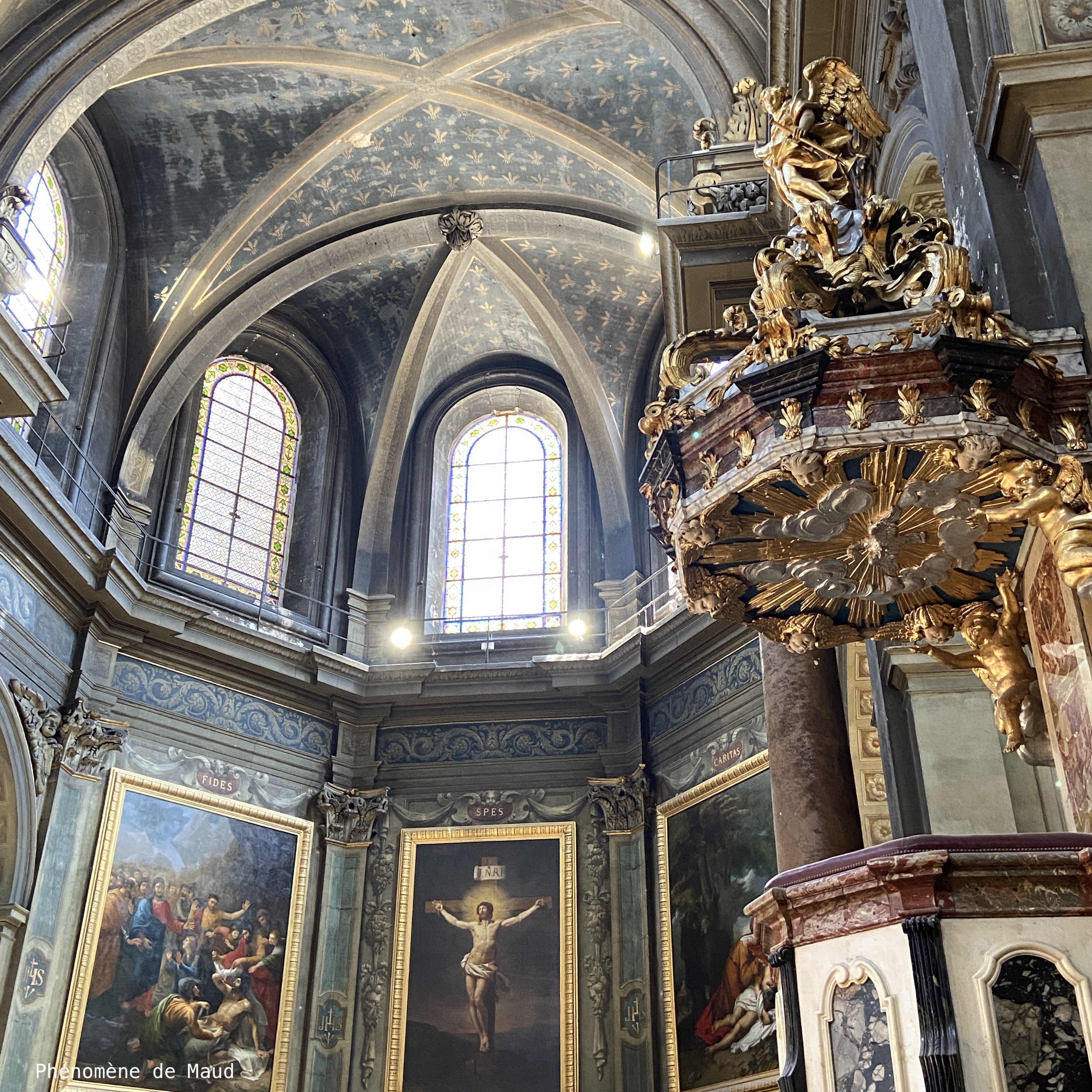 hotel dieu lyon chapelle