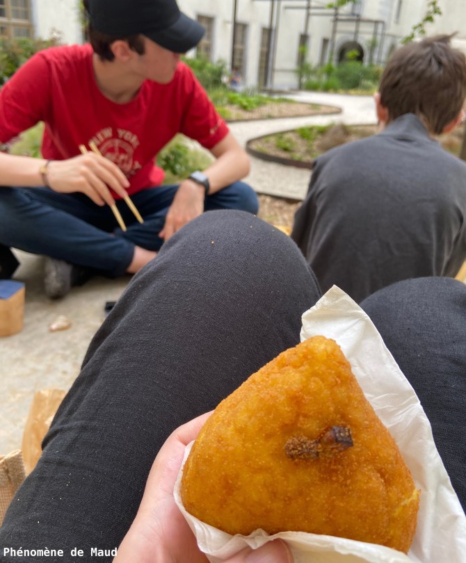 mes enfants arancino phenomene de maud