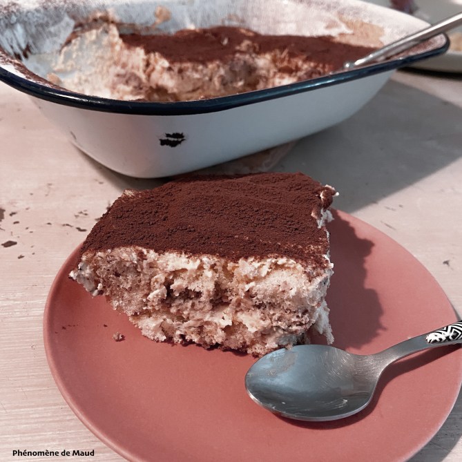 tiramisu