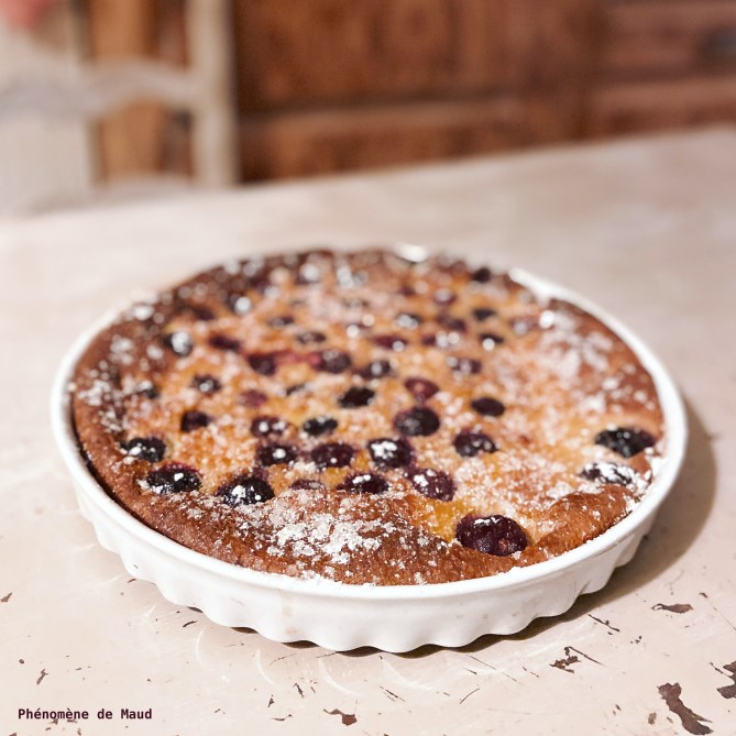 clafoutis cerises phenomene de maud
