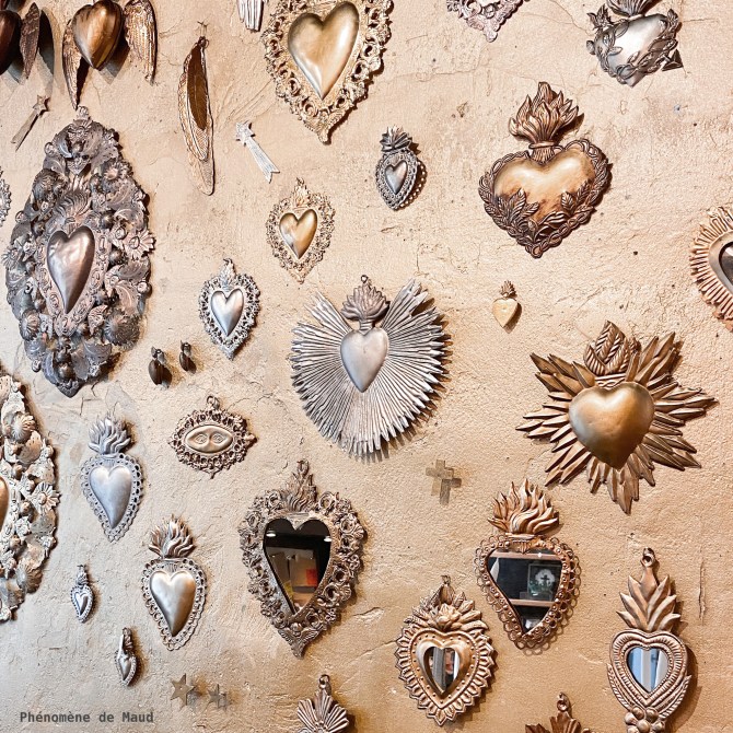 coeurs ex votos bonnes soeurs