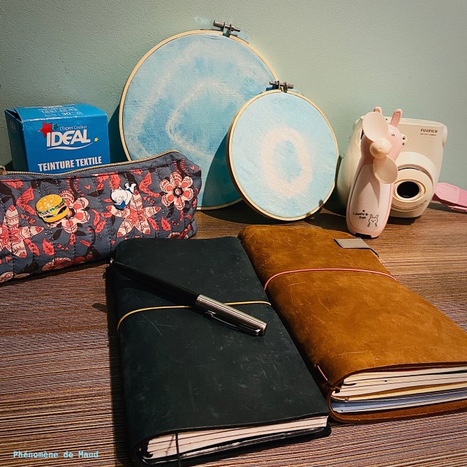 IDEAL teinture shibori